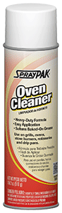 Oven Cleaner