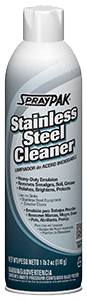 Stainless Steel Cleaner