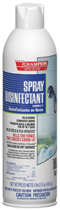 Spray Disinfectant