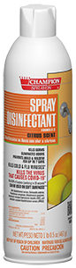 Citrus Spray Disinfectant