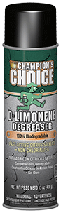 D-Limonene Degreaser