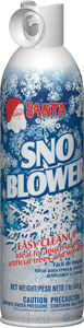 Santa® Sno Blower® 